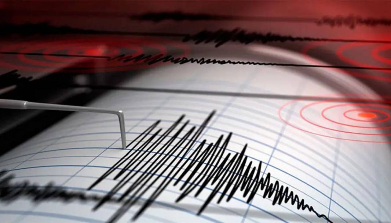 Registran dos sismos de magnitudes 3,2 y 3,7 en la costa y los andes de Ecuador