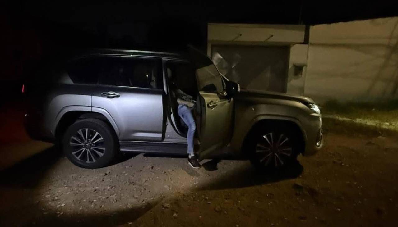 El auto del secuestrado Baeza era el mismo en el que estaban las dos personas acribilladas, dice fiscal