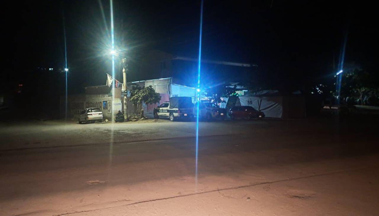 Parotani amanece con resguardo de uniformados ante el anuncio de bloqueo de sectores campesinos