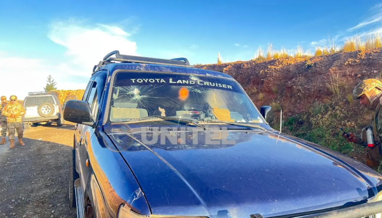 Militar muere en una “emboscada” de contrabandistas en la ruta hacia Perú