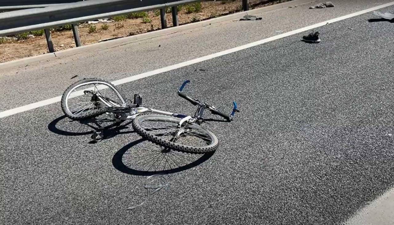 Ciclista muere tras ser arrollado por un vehículo de alto tonelaje en Quillacollo