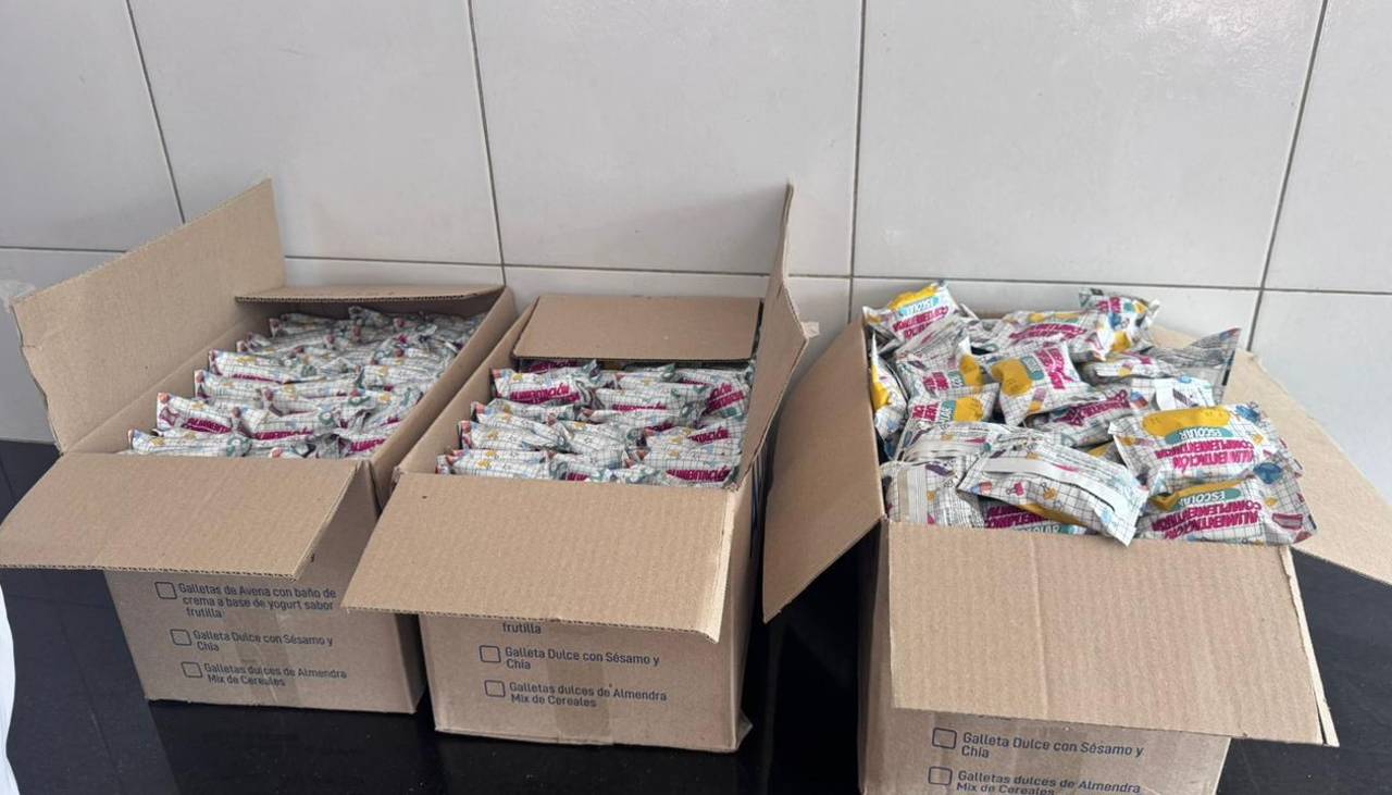 Santa Cruz: padres dicen que este martes iniciarán acciones legales contra Jhonny por el desayuno escolar