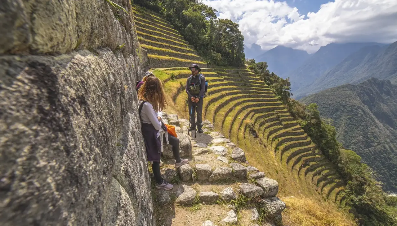 Fallece un turista australiano al caer desde montaña en el Camino Inca hacia Machu Picchu