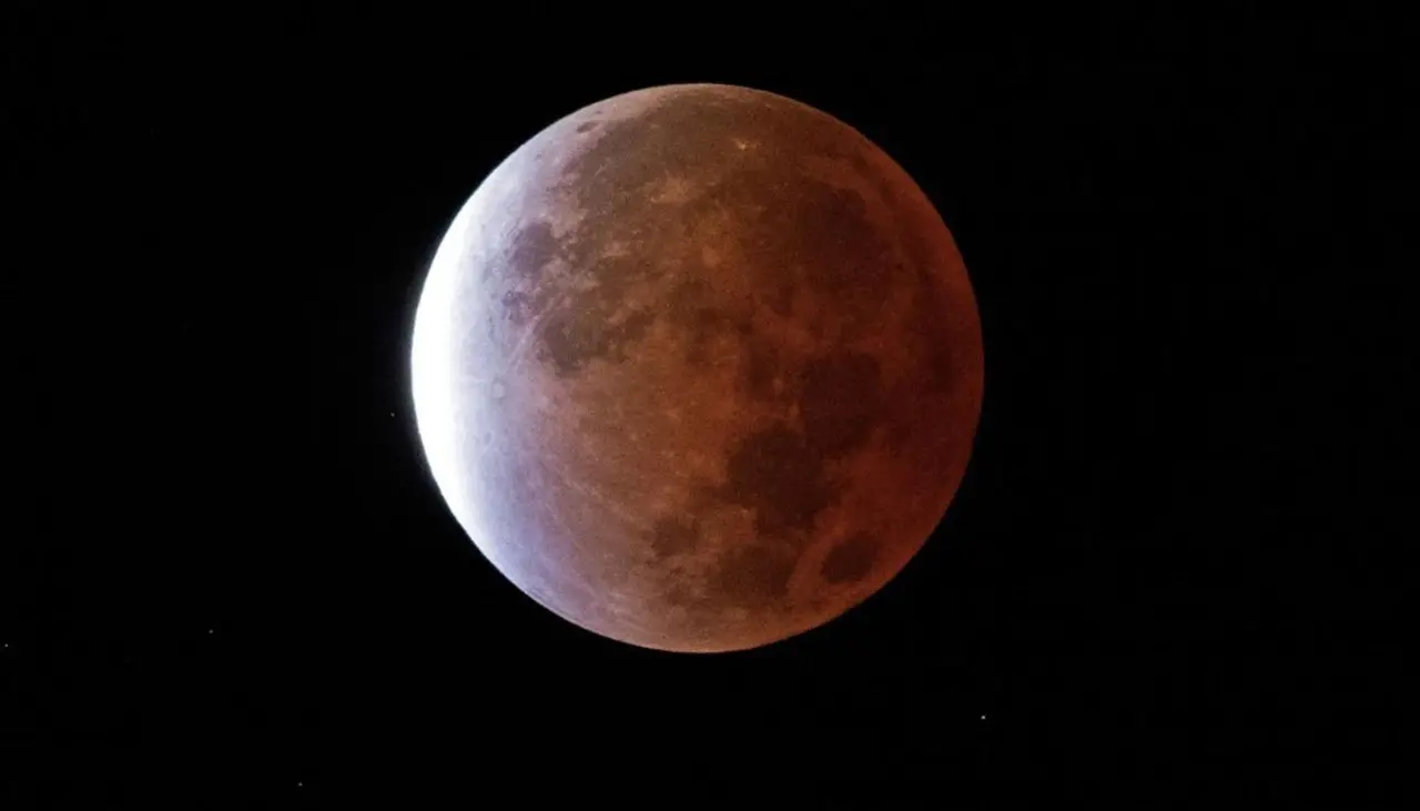 “Luna de Sangre”: ¿Cómo y a qué hora ver en Bolivia el eclipse lunar total este jueves 13 de marzo?