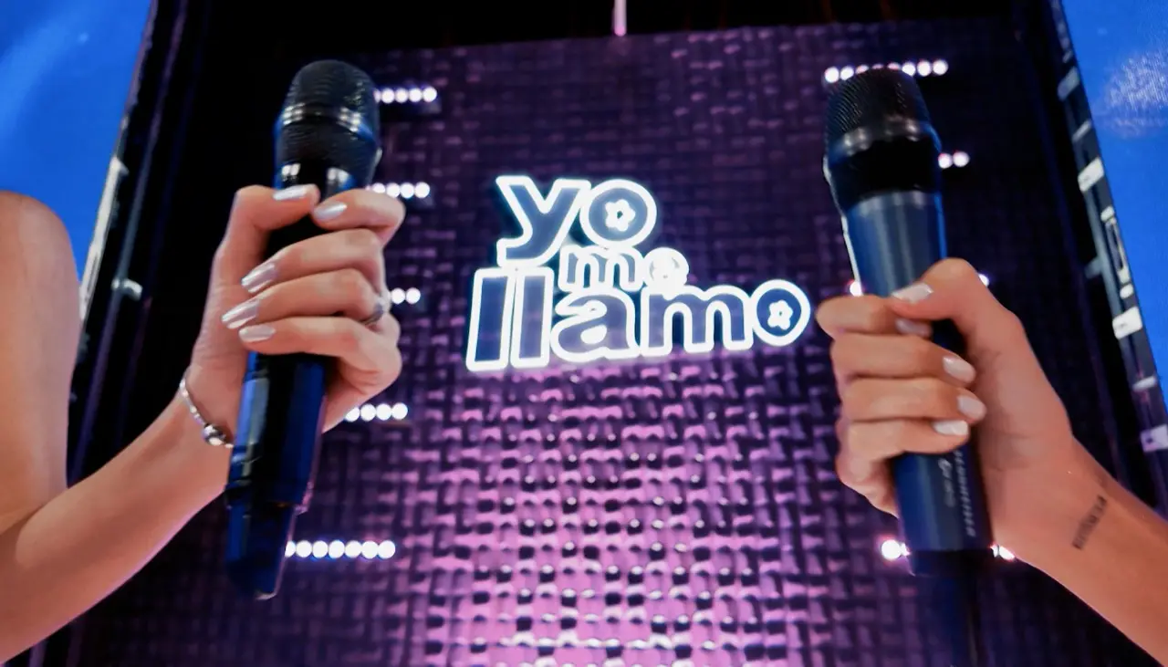 El escenario está listo, vuelve Yo Me Llamo 
