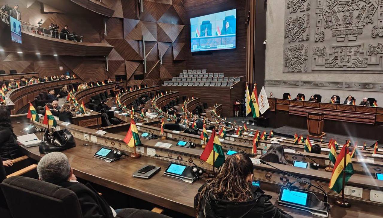 La Asamblea Legislativa sesiona este miércoles para definir si acepta o descarta ampliar el Estado de excepción