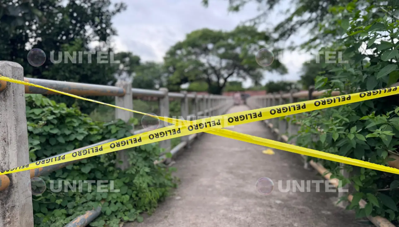 Santa Cruz: Hallan dos cuerpos sin vida en el canal Isuto