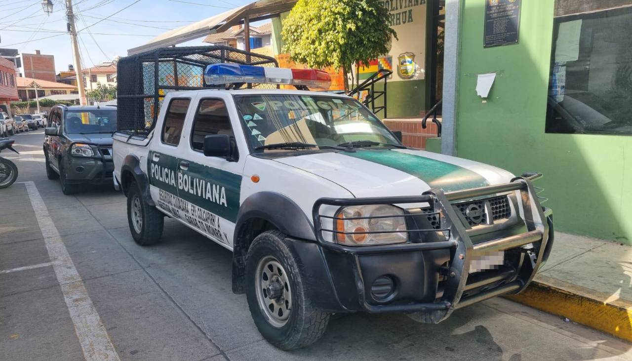 Feminicidio: Asesinó a su pareja y su padre lo entregó a la Policía