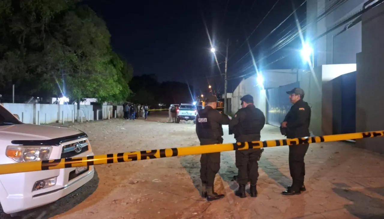 Caso acribillados: Imputan por asesinato en grado de complicidad al hombre que figura como dueño del vehículo de lujo 