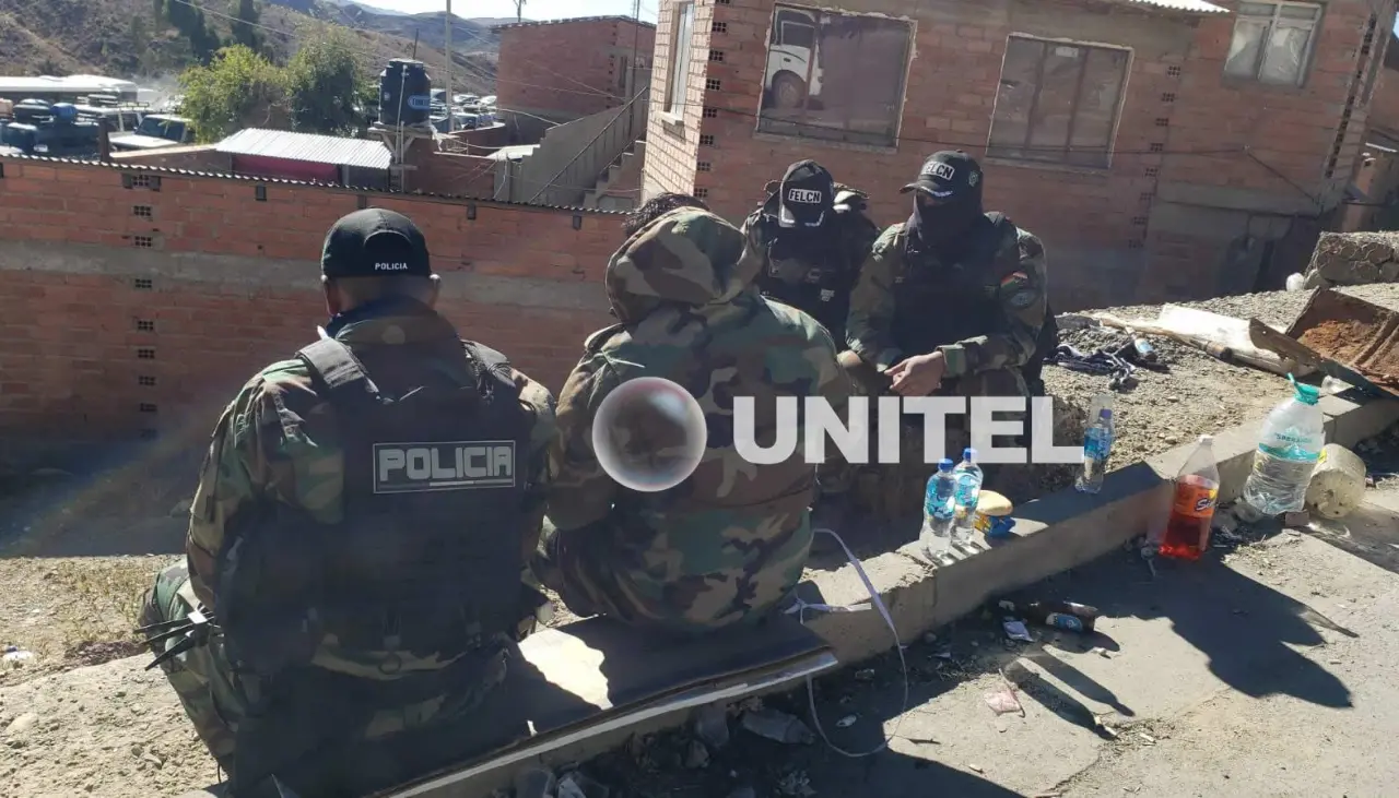 Felcn opera en el norte potosino en busca de evidencias ligadas a ‘México Chico’ y los financiadores de los bloqueos