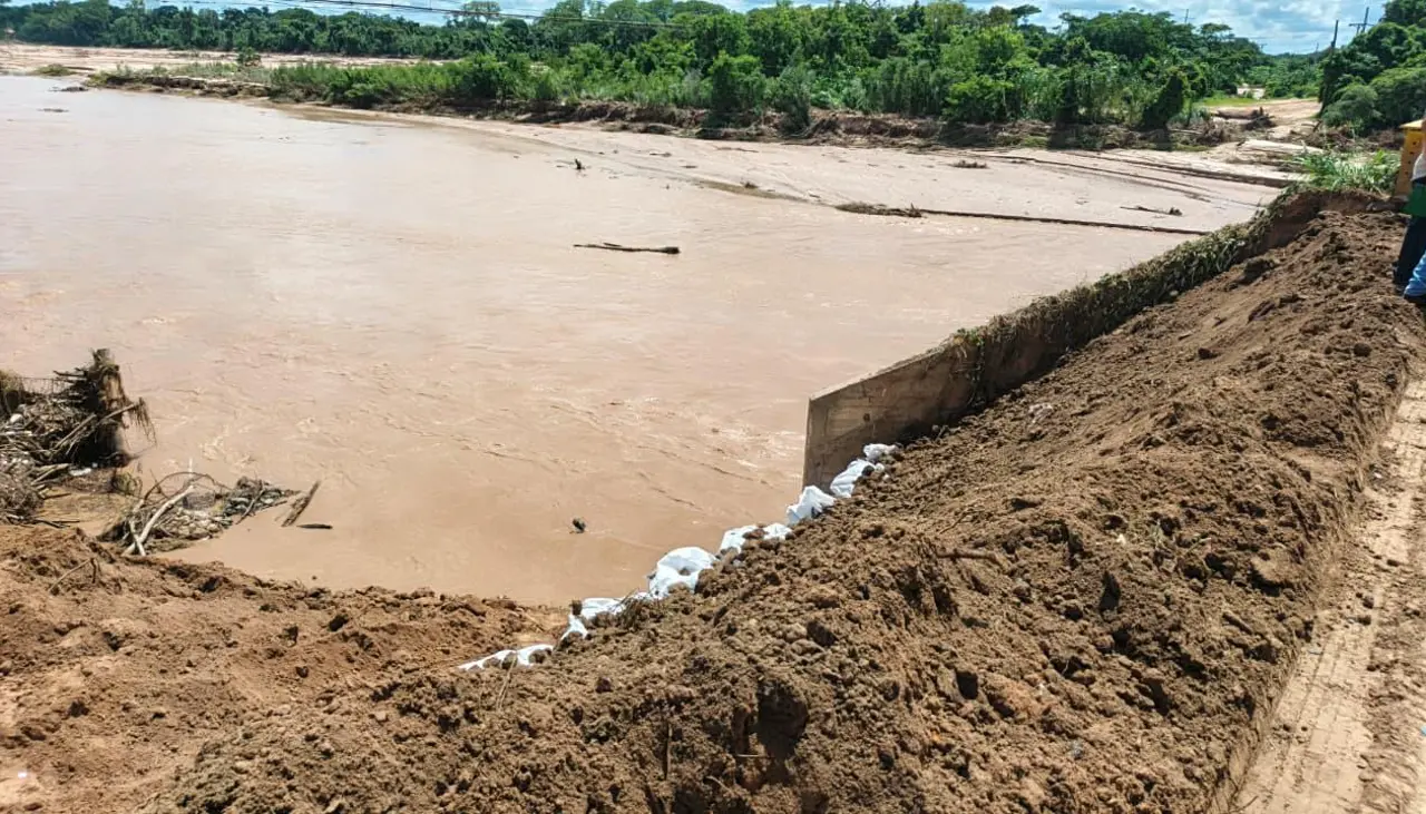 “No hay recursos”: ABC dice que la anterior gestión no dejó el financiamiento para el plan de emergencias por lluvias