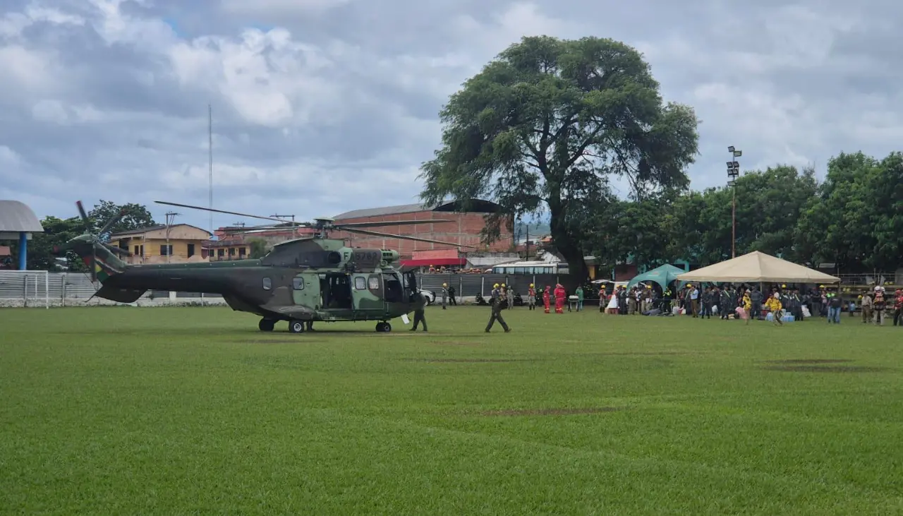 Perdió a su madre, a su hermana y su padre está desaparecido: una familia vive una tragedia por el turbión de El Torno
