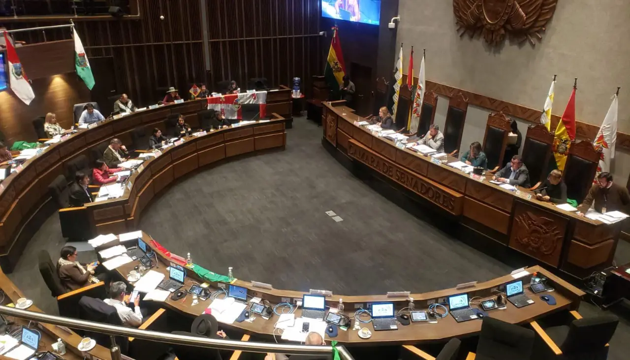 Senado sanciona restituir el 100% del crédito fiscal por compra de combustibles y la eliminación del Impuesto a las Transacciones Financieras (ITF) 