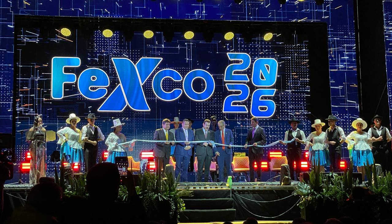 Fexco 2026 abre sus puertas este jueves con la meta de recibir a más de 400.000 visitantes