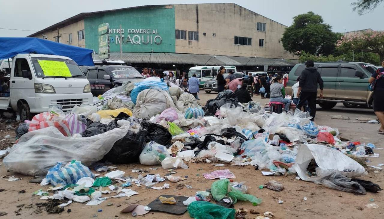 Santa Cruz: Empresa anuncia reactivación del recojo de basura tras “pago parcial” de la Alcaldía