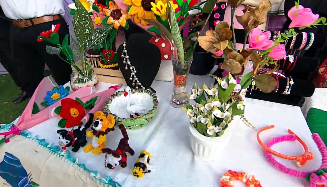 “Aprender para emprender”: Porongo celebra a las madres con una gran feria de emprendedoras 