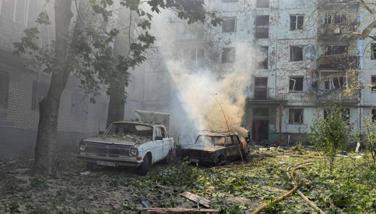 Ataque ucraniano mata a 13 personas en el centro de Rusia