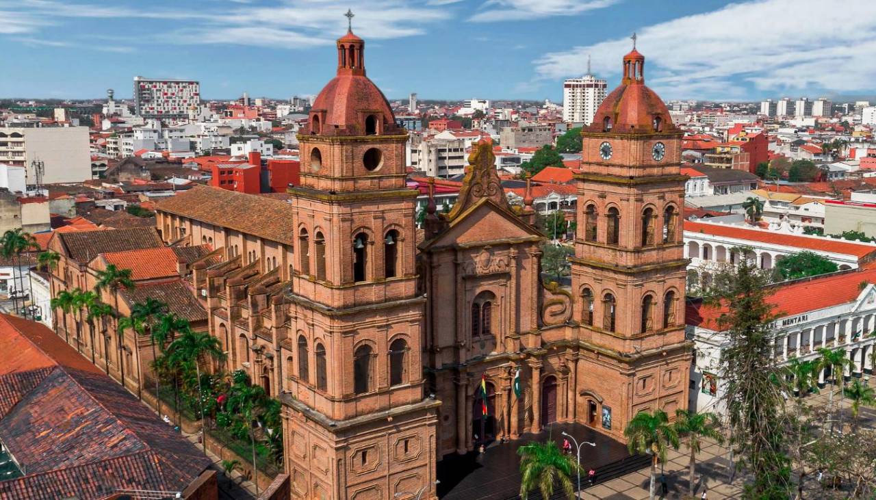 Se viene un nuevo feriado largo: ¿Cómo estará el clima en Santa Cruz? 