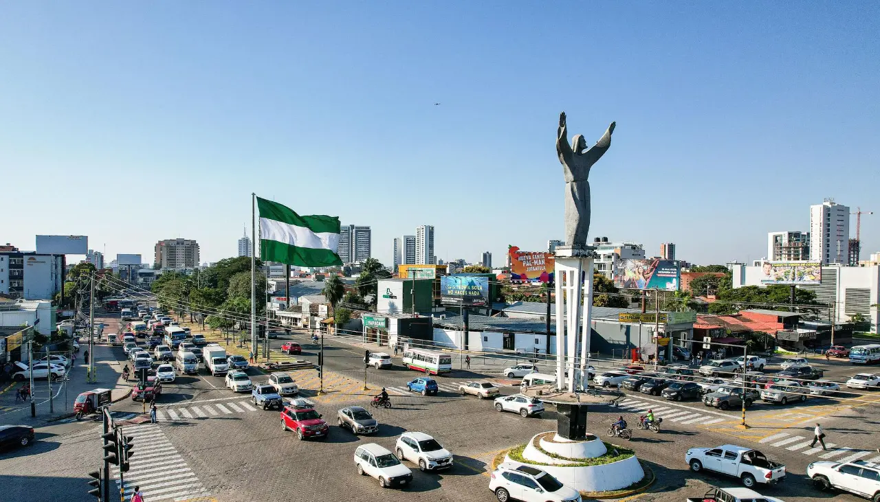 Llega septiembre, mes de Santa Cruz, y se espera una serie de actividades