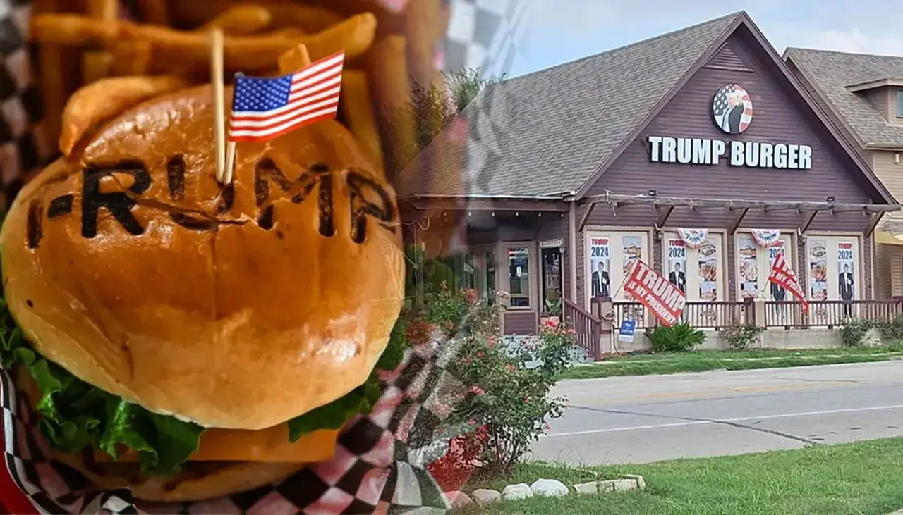 Propietario de hamburguesería en honor a Trump podría ser deportado de EEUU