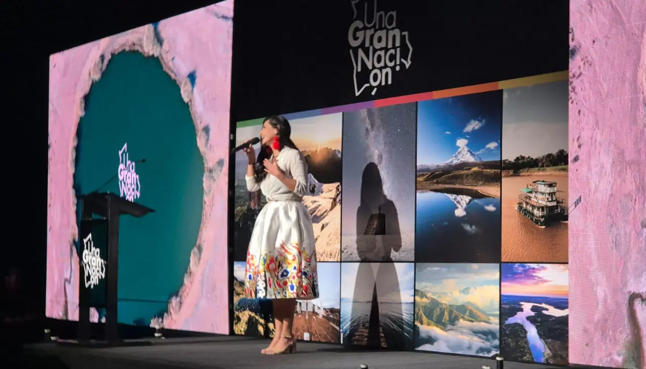 Lanzamiento de la construcción de la marca país: Rodrigo Paz dice que habrá novedades con visas e impuestos