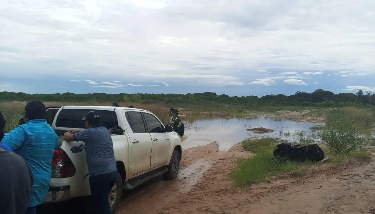 Esposa de expolicía muerto sospecha que Camargo lo mató porque no quiso ayudar a desaparecer el cuerpo de Sandra Vergara