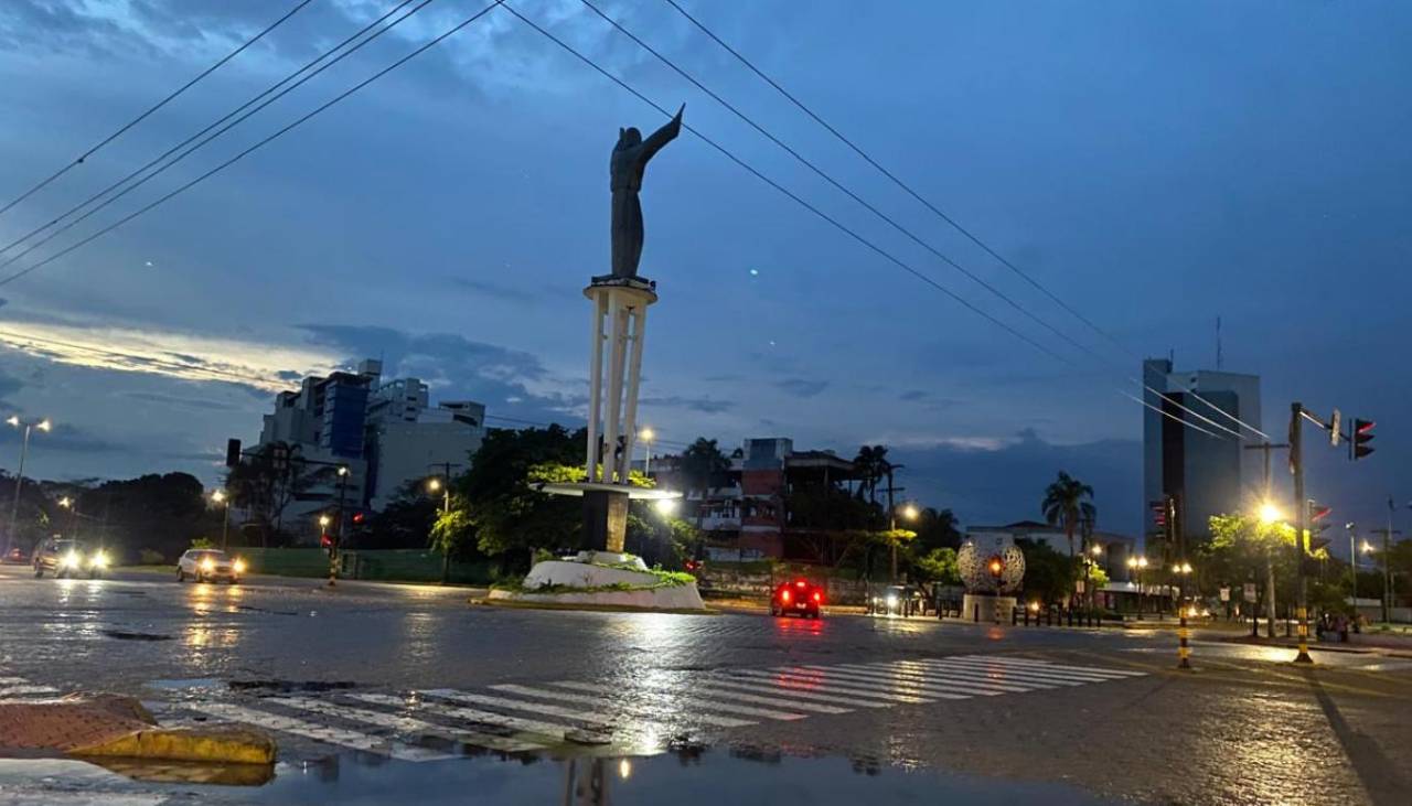 ¿Hasta cuándo lloverá en Santa Cruz? Conozca el reporte del Senamhi 
