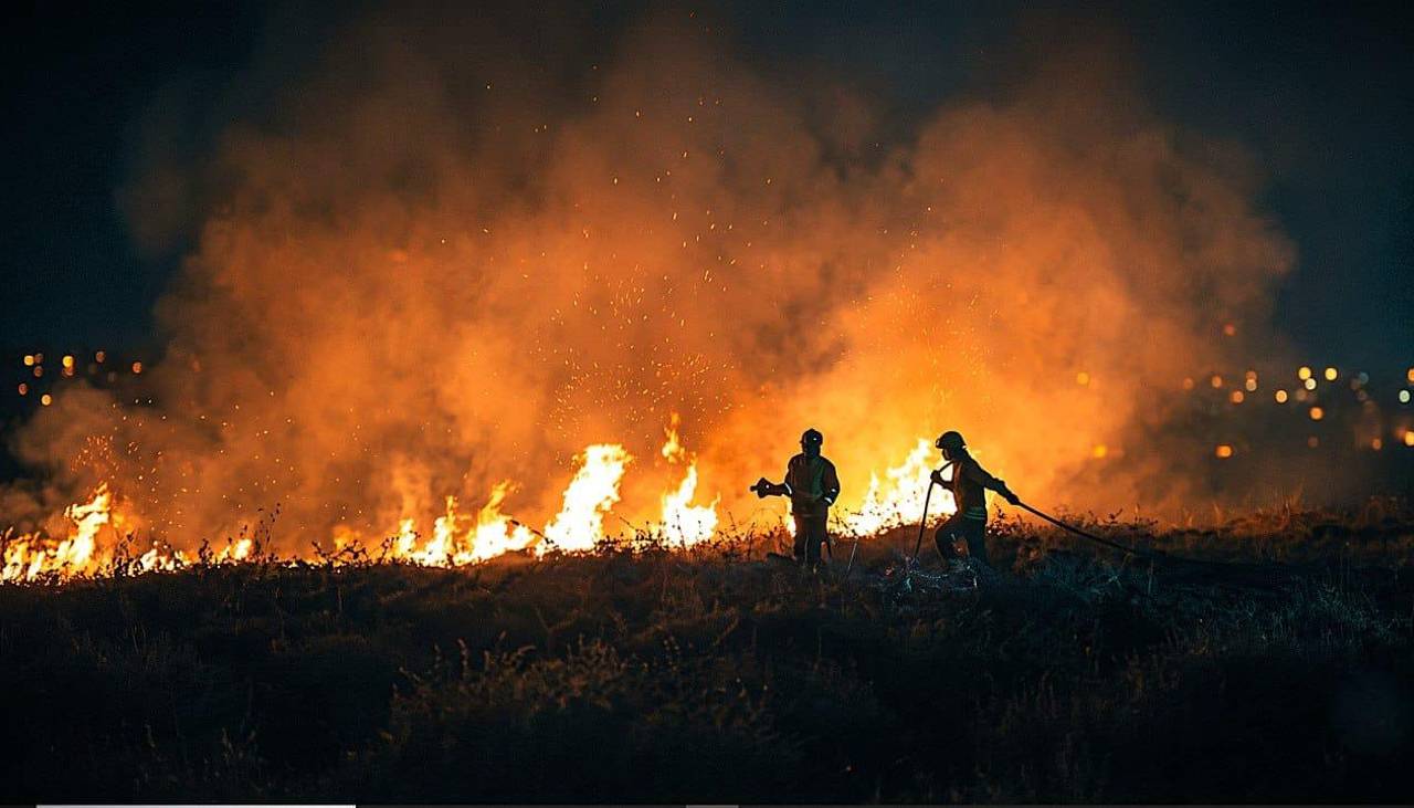 San José de Chiquitos alista decreto que prohíbe quemas e insta a la ABT a anular los permisos vigentes