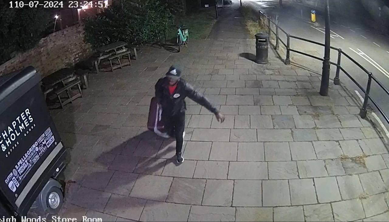 Actor colombiano mató a dos hombres en Londres y metió sus cuerpos cercenados en maletas 