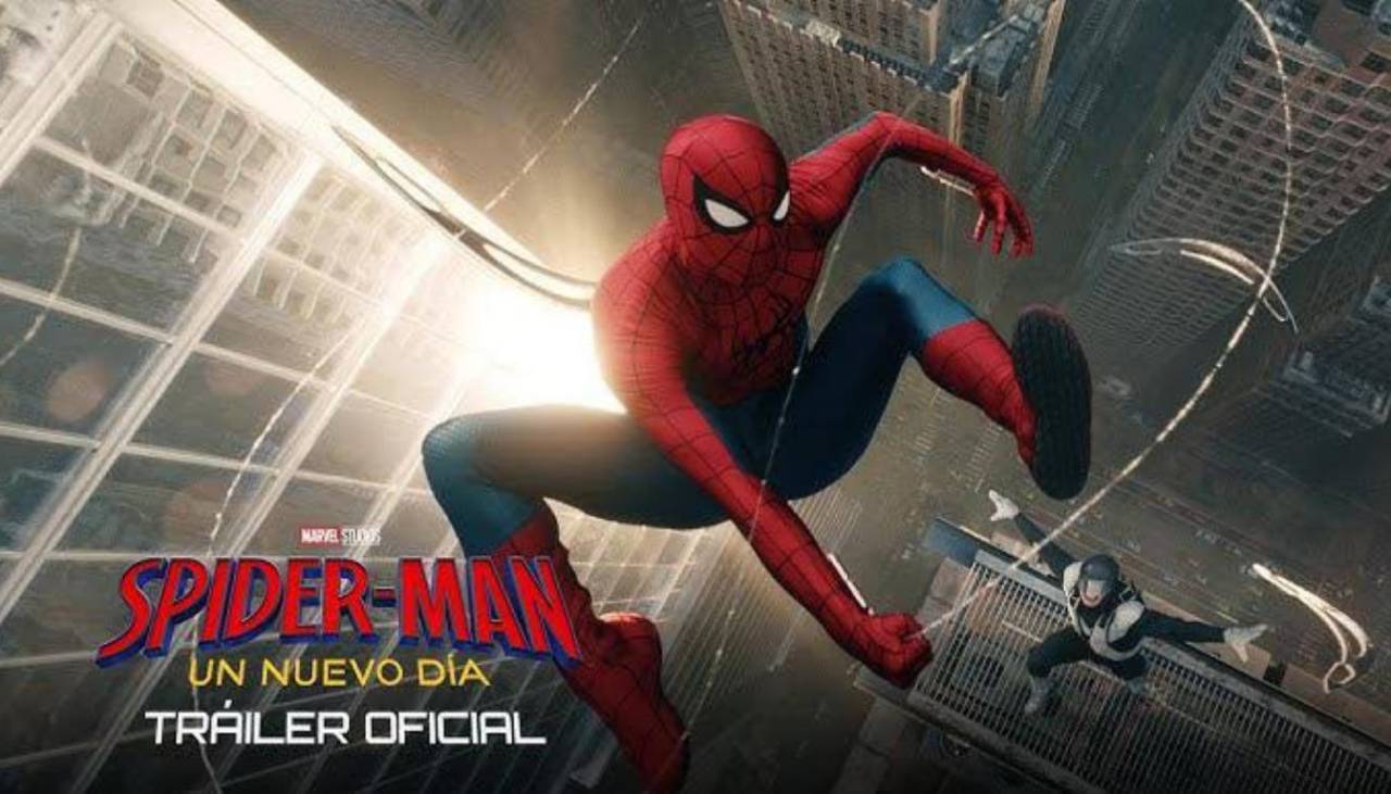 ¡El Hombre Araña regresa! Lanzan el tráiler final de Spider-Man: Brand New Day