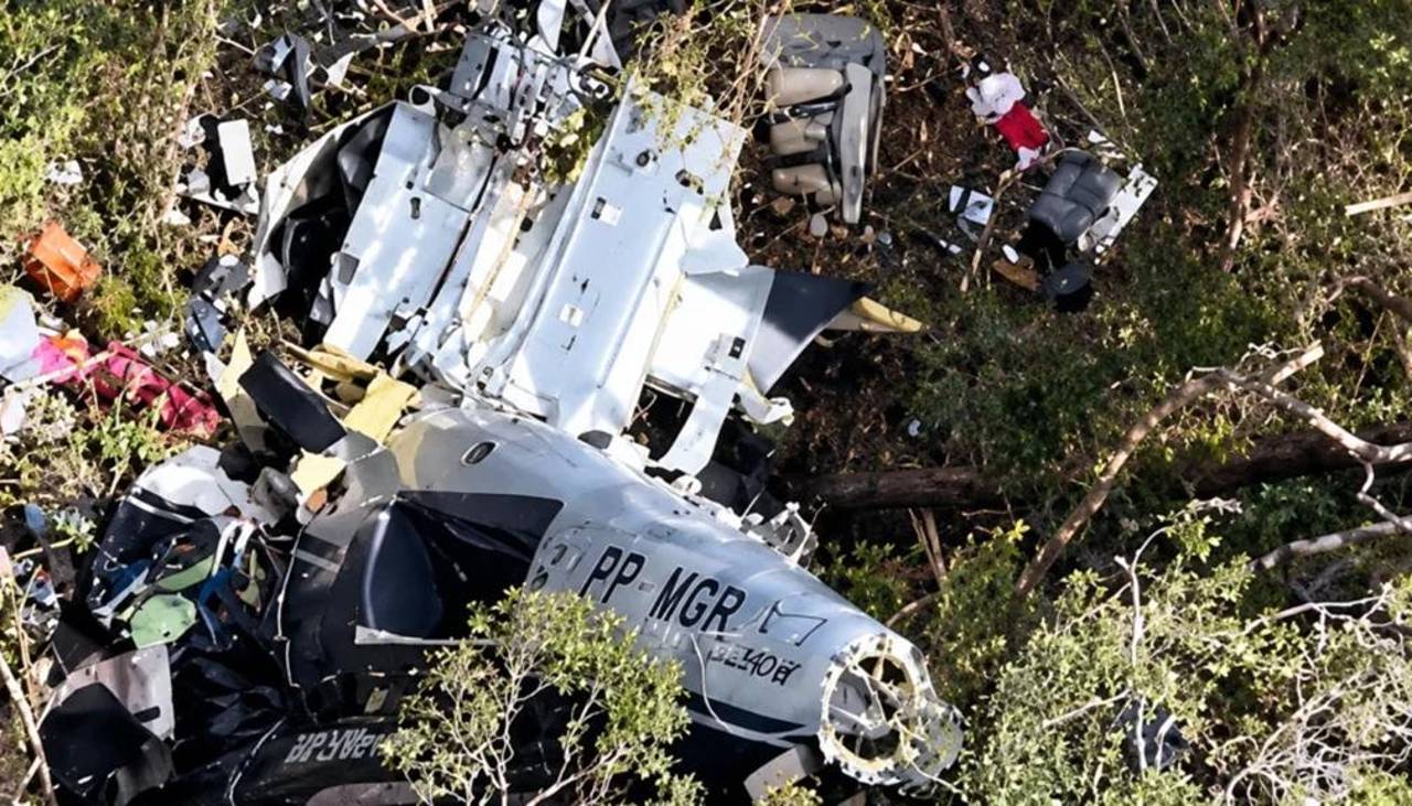 Muere famoso cantante brasileño en un accidente de helicóptero