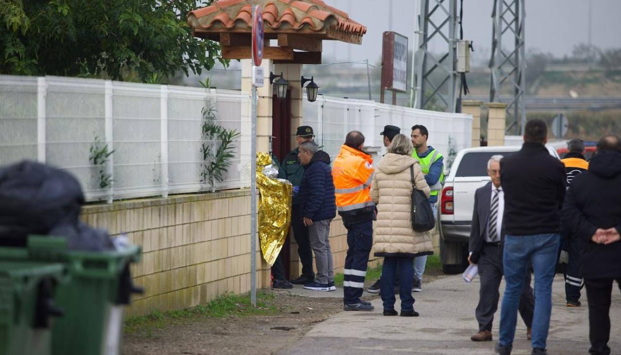 Al menos 10 muertos en un incendio en una residencia de ancianos en España