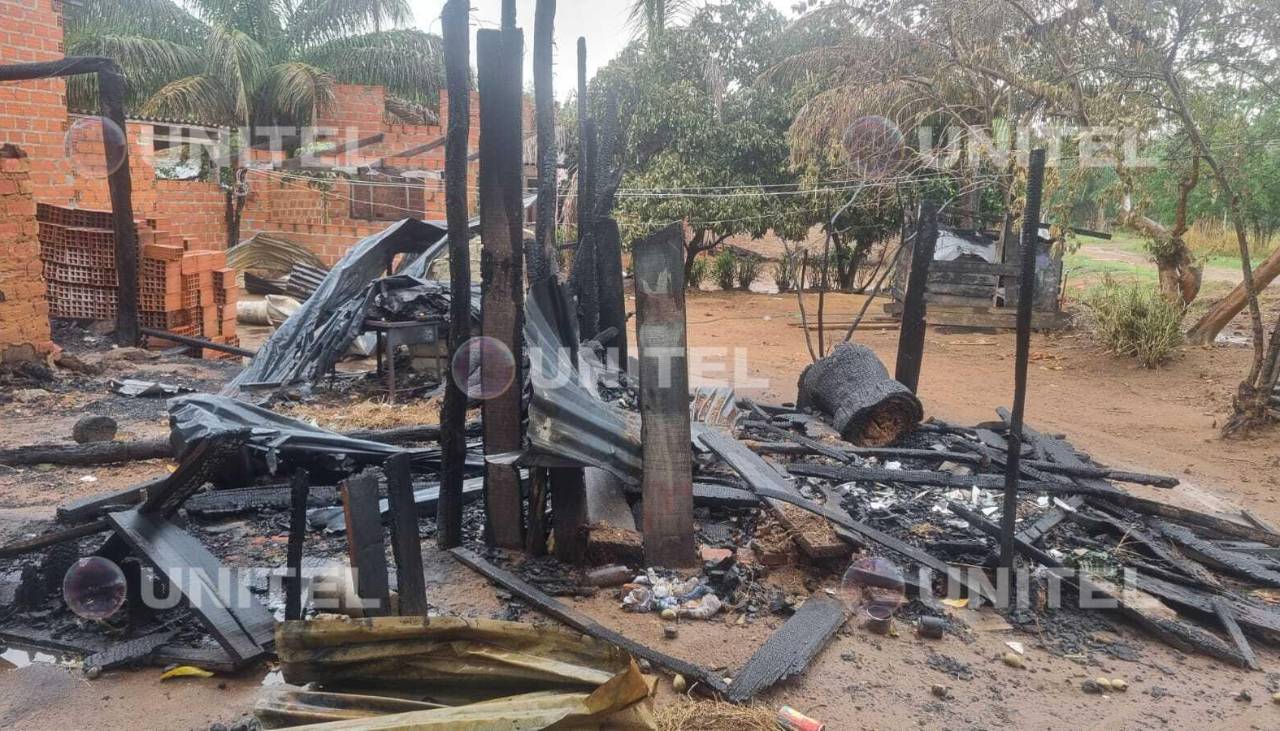 Tragedia en San Ramón: Adolescente perdió a su bebé y sus hermanos continúan en terapia intensiva tras incendio