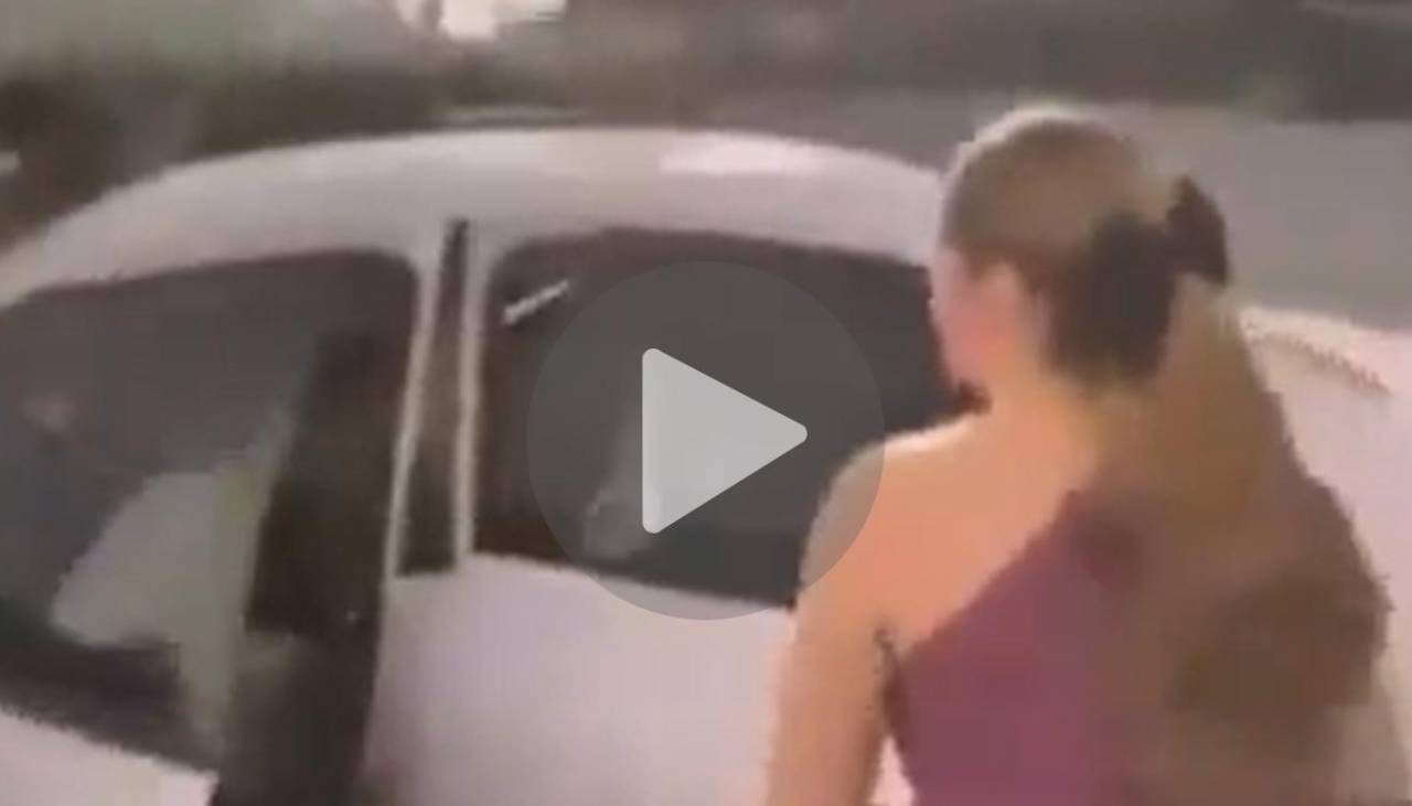 Video: Así fue secuestrada la influencer La Nicholette