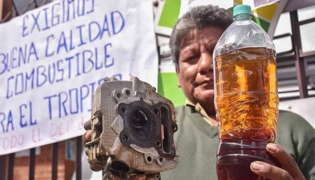 Choferes solicitan reunión con nueva presidenta de YPFB y califican como “buena señal” el cambio