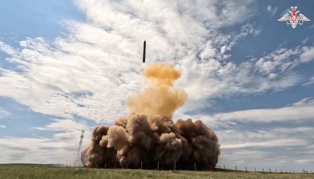 Rusia prueba un misil de largo alcance tras la expiración del tratado nuclear con EEUU