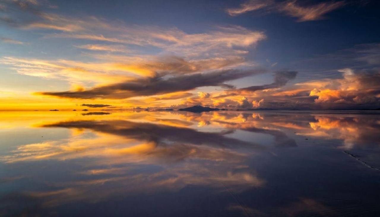 Arranca el primer Festival Internacional de Cine en el Salar de Uyuni 