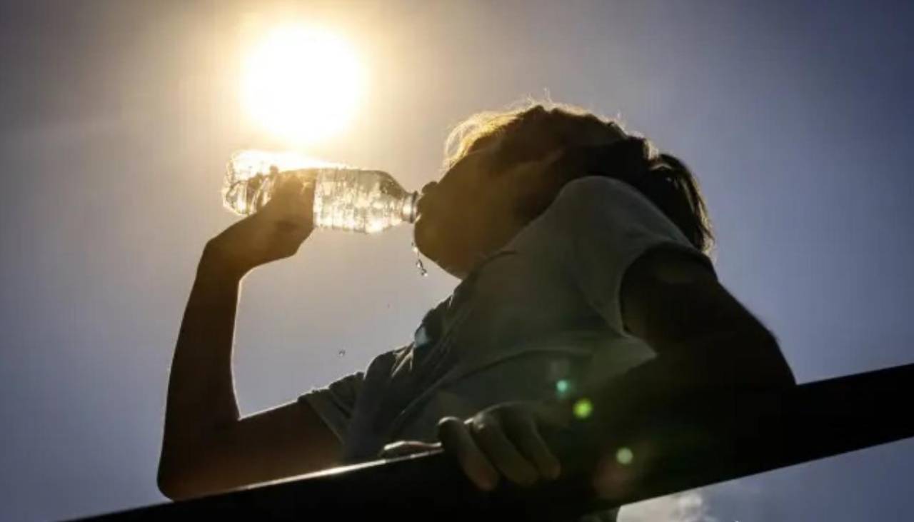 ¡Atención! Rige alerta naranja por intenso calor y fuertes vientos; las temperaturas llegarán hasta los 42 °C