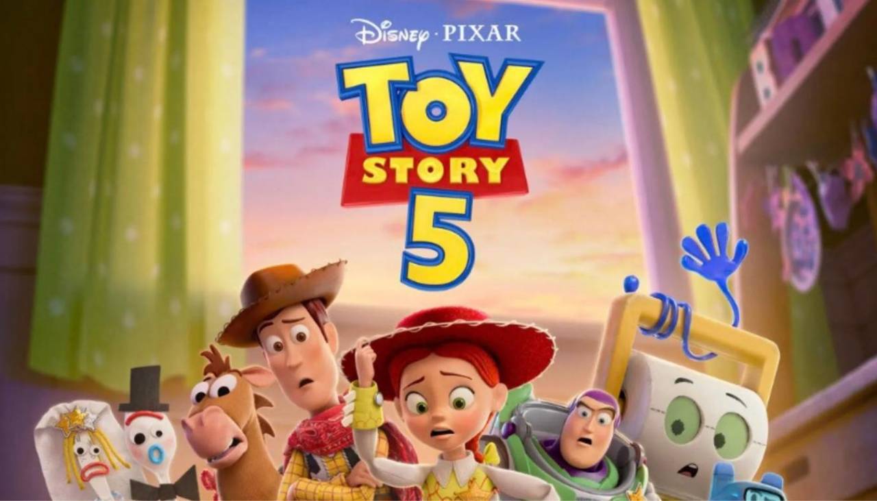 Buzz y Woody vuelven para rescatar la imaginación de los niños frente a las pantallas