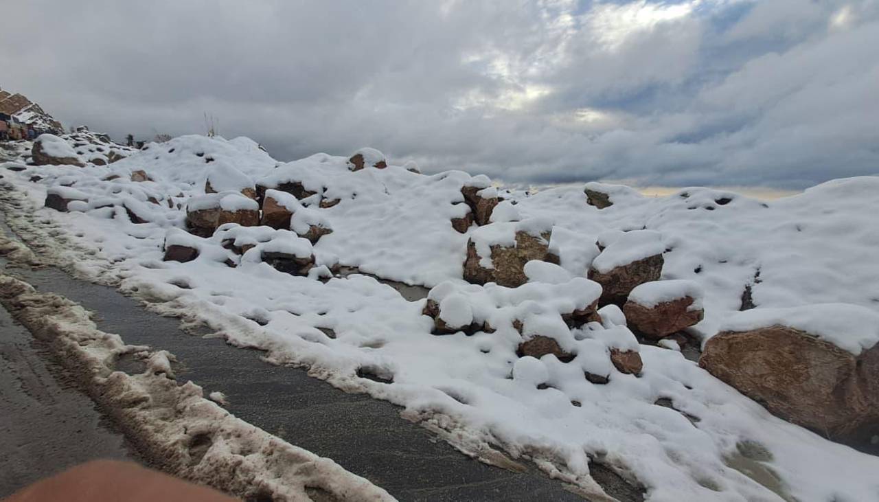 Adulto mayor muere por hipotermia tras salir a pastorear su ganado en una zona donde registró una intensa nevada