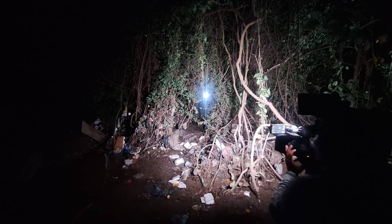 Encuentran el cuerpo sin vida de un hombre en el Cordón Ecológico, en Santa Cruz 