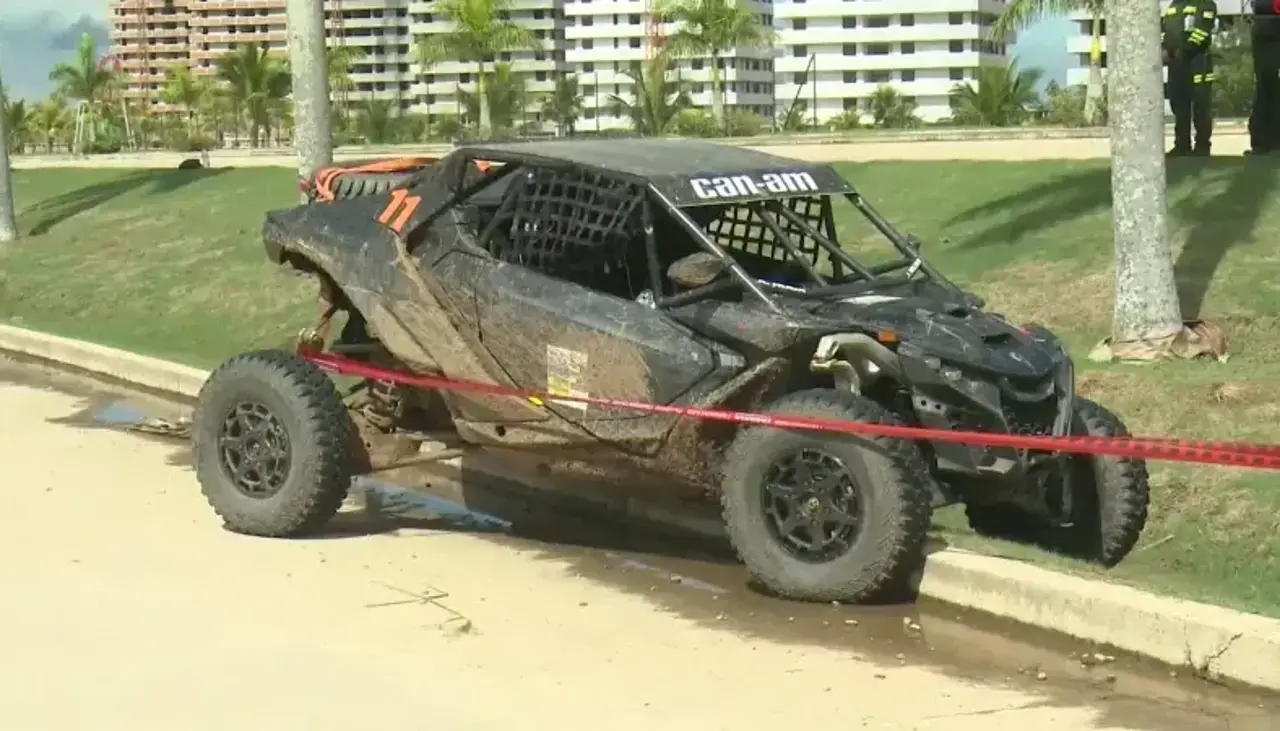 Autopsia revela que piloto de rally acribillado en Warnes murió por ocho impactos de bala