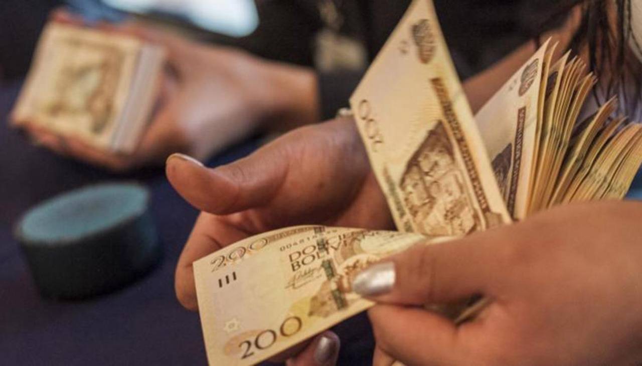 INE: El 2024 la economía creció en 0,73%; “es el 20% de lo que proyectó el Gobierno”, señala economista