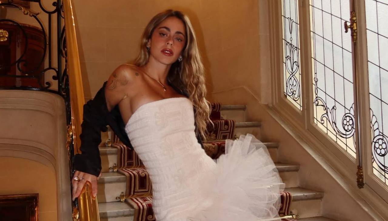 ¡Rumbo al altar! Tini confirmó su boda con Rodrigo De Paul 