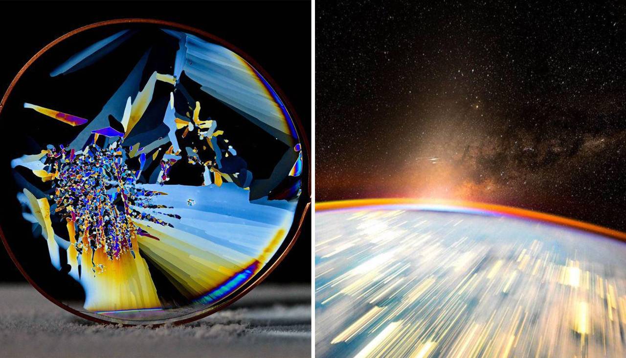 ¿Cómo se ve la vida desde el espacio? Mira las fotos tomadas por un astronauta veterano de la NASA