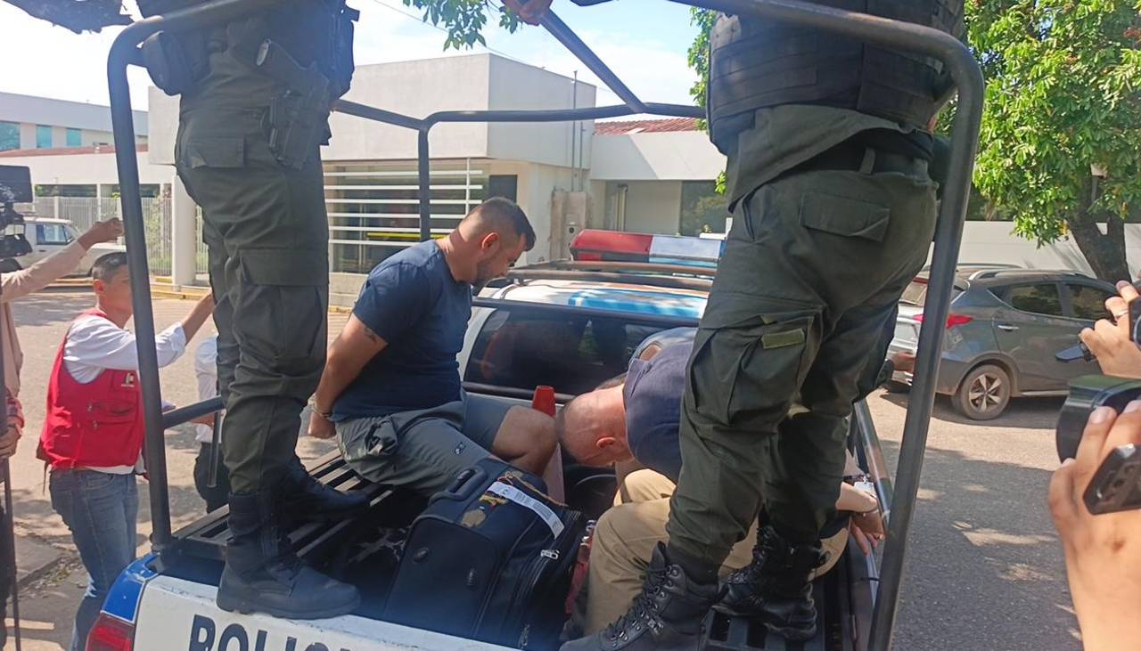 Santa Cruz: rescatan a una extranjera secuestrada en un condominio y aprehenden a tres sujetos