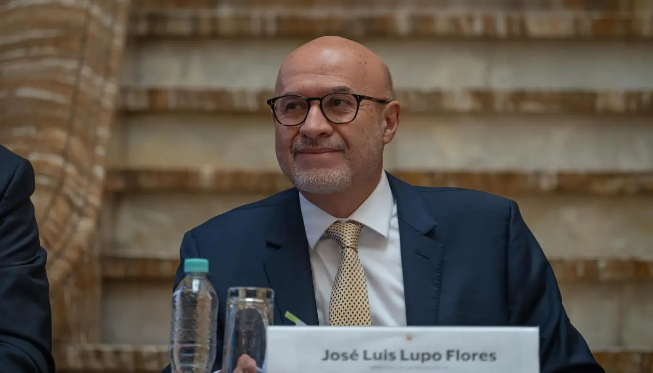 Ministro Lupo anuncia que la próxima semana enviarán cuatro leyes estructurales al Congreso