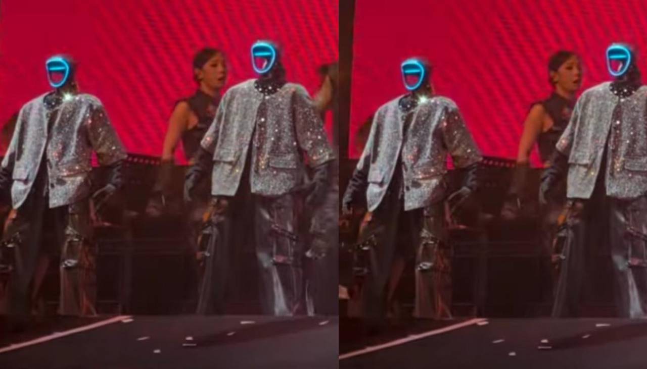 ¡Sorprendente! Robots se lucen como bailarines en conciertos del cantante Wang Leehom