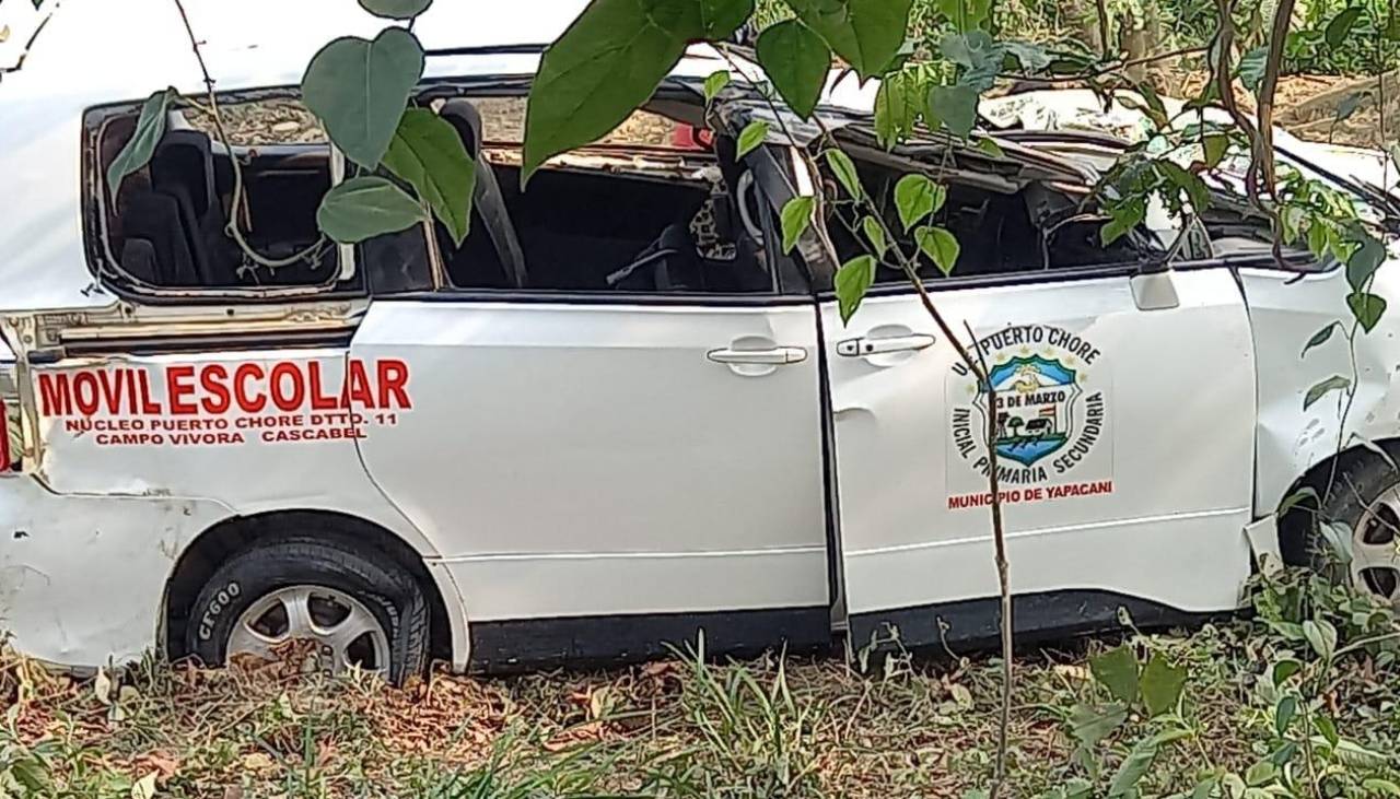 Esta es la lista de fallecidos y heridos en el accidente en la carretera entre Santa Cruz y Cochabamba