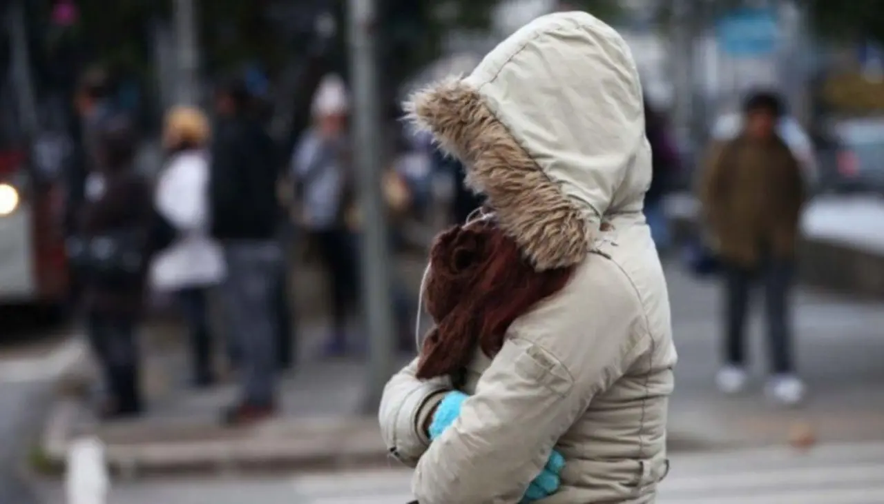 Comienzan a subir las temperaturas en Santa Cruz, pero el frente frío se queda dos días más